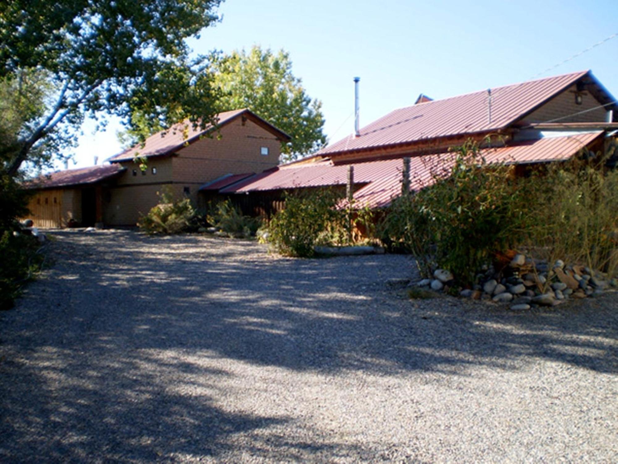 Silver River Adobe Inn Bed And Breakfast Φάρμινγκτον Εξωτερικό φωτογραφία